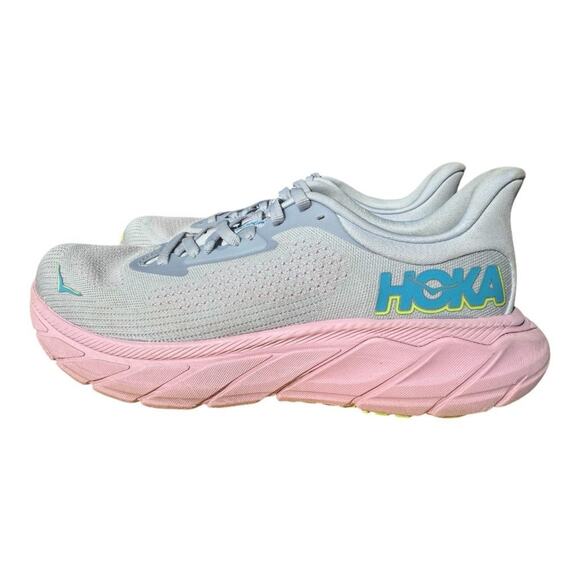 Hoka One One Arahi 7 Running Shoe Women size 7.5 - Picture 2 of 8